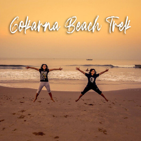 gokarna beach trek new