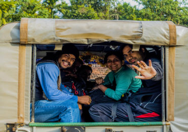 Kudremukh Trek