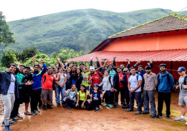 Kudremukh Trek