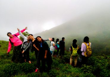 Tadiandamol Trek