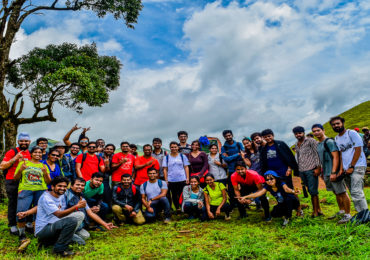 Kudremukh Trek