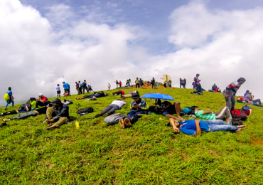 Kudremukh Trek