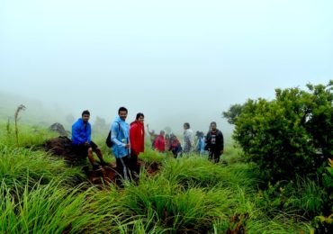 Tadiandamol Trek