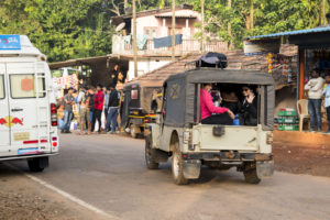 Kudremukh Trek