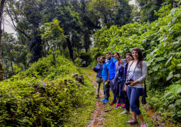 Nishani Motte Trek