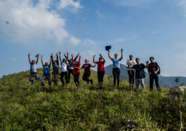 Nishani Motte Trek