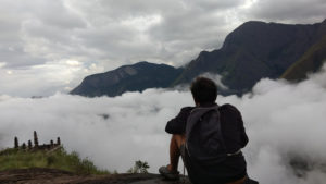 kurangani trek - Central Station View Point