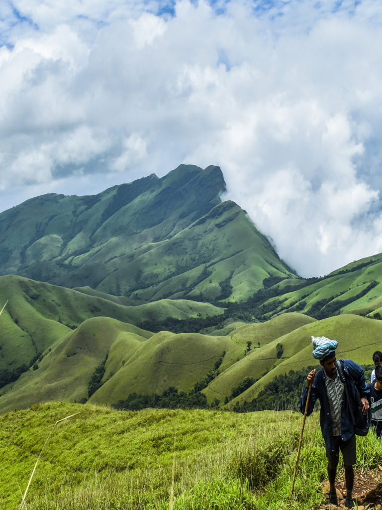 kudremukh trek booking