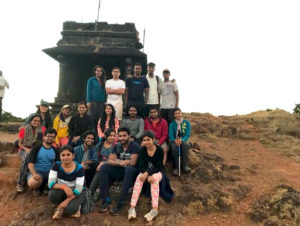 Kodachadri Trek