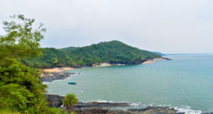 Paradise Beach Gokarna