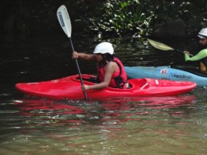 kayaking - dandeli - nature walkers