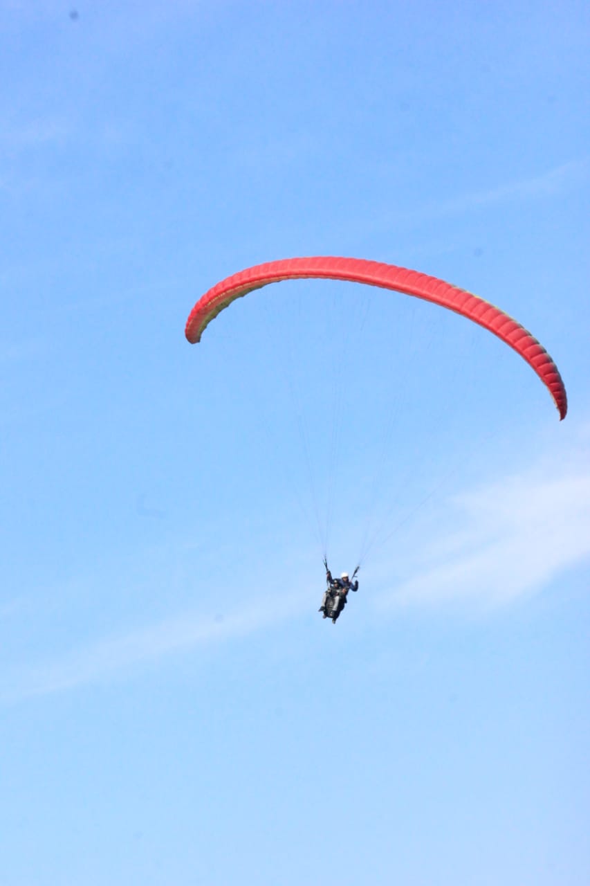Bir Billing Trek and Paragliding