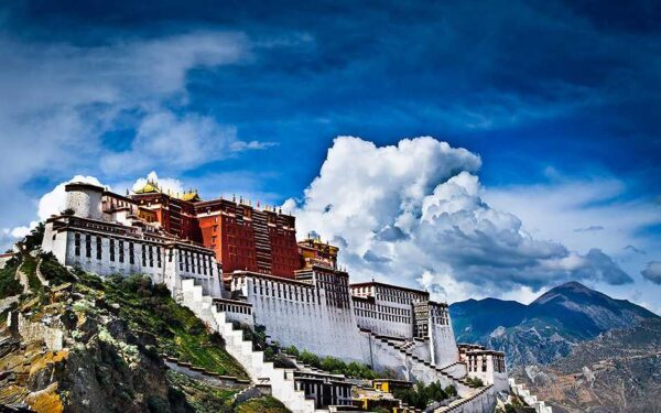 Namgyal Monastery Dharamsala